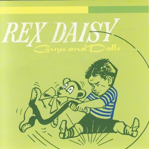 CD Shop - REX DAISY GUYS & DOLLS
