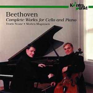 CD Shop - BEETHOVEN, LUDWIG VAN COMPLETE WORKS FOR CELLO AND PIANO