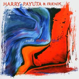 CD Shop - PAYUTA & FRIENDS INDIA REDHOT BLUE