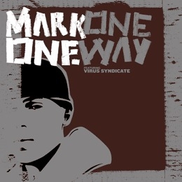 CD Shop - MARK ONE ONE WAY