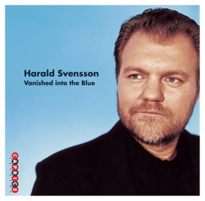 CD Shop - SVENSSON, HARALD VANISHED INTO THE BLUE