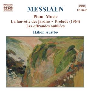 CD Shop - MESSIAEN, O. PIANO MUSIC VOL.4