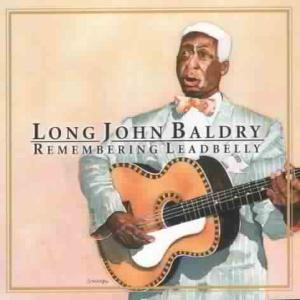 CD Shop - BALDRY, JOHN -LONG- REMEMBERING LEADBELLY