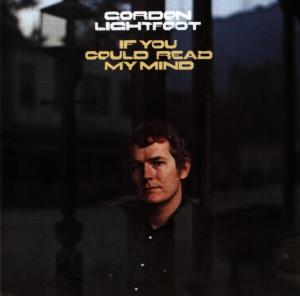 CD Shop - LIGHTFOOT, GORDON IF YOU COULD READ MY MIND