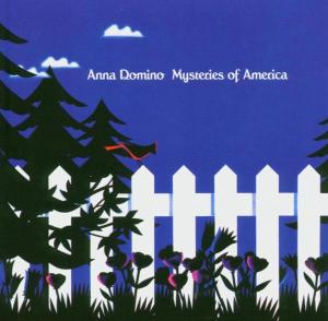 CD Shop - DOMINO, ANNA MYSTERIES OF AMERICA/COLO