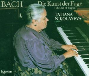 CD Shop - BACH, JOHANN SEBASTIAN ART OF FUGA