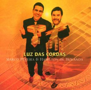 CD Shop - PEREIRA, MARCO & HAMILTON LUZ DAS CORDAS