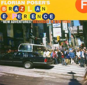 CD Shop - POSERS BRAZILIAN EXPERIEN NEW ADVENTURES