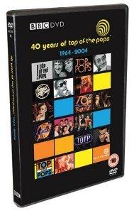 CD Shop - V/A TOP OF THE POPS -40TH ANN