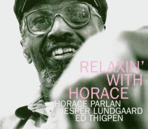 CD Shop - PARLAN, HORACE RELAXIN WITH HORACE