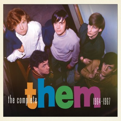 CD Shop - THEM Complete Them (1964-1967)