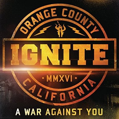 CD Shop - IGNITE A War Against You