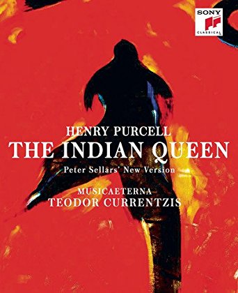 CD Shop - PURCELL, H. INDIAN QUEEN