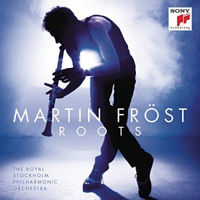 CD Shop - FROST, MARTIN Roots