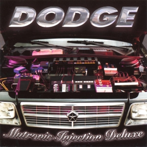 CD Shop - DODGE MUTRONIC INJECTION