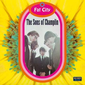 CD Shop - SONS OF CHAMPLIN FAT CITY