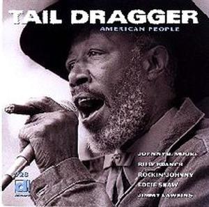 CD Shop - TAIL DRAGGER AMERICAN PEOPLE