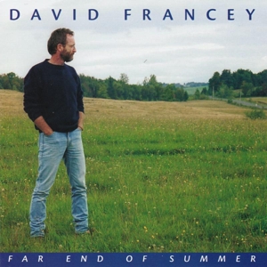 CD Shop - FRANCEY, DAVID FAR END OF SUMMER