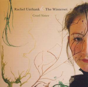 CD Shop - UNTHANK, RACHEL & WINTERS CRUEL SISTER