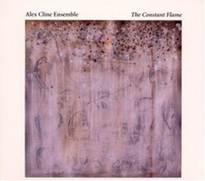 CD Shop - CLINE, ALEX -ENSEMBLE- CONSTANT FLAME