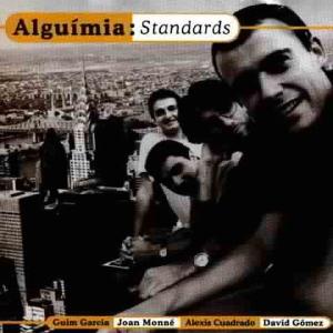CD Shop - ALGUIMIA STANDARDS