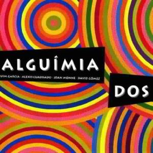 CD Shop - ALGUIMIA DOS
