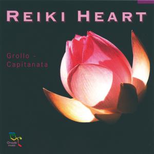 CD Shop - GROLLO & CAPITANATA REIKI HEART