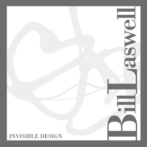 CD Shop - LASWELL, BILL INVISIBLE DESIGN