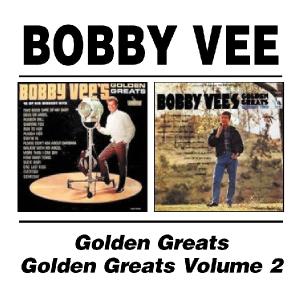 CD Shop - VEE, BOBBY GOLDEN GREATS/GOLDEN..2