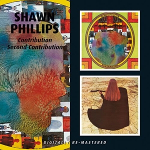 CD Shop - PHILLIPS, SHAWN CONTRIBUTION/SECOND CONT
