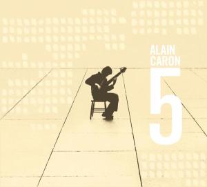 CD Shop - CARON, ALAIN 5