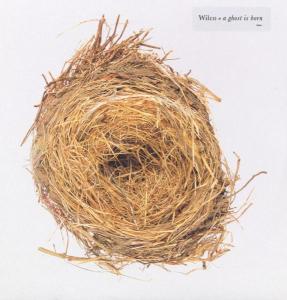 CD Shop - WILCO A GHOST IS BORN