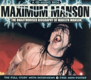 CD Shop - MARILYN MANSON MAXIMUM MANSON