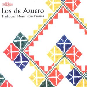 CD Shop - LOS DE AZUERO TRADITIONAL MUSIC FROM PA