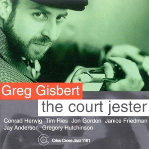 CD Shop - GISBERT, GREG COURT JESTER