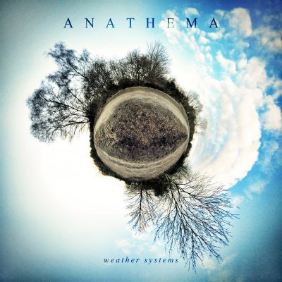 CD Shop - ANATHEMA WEATHER SYSTEMS