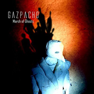 CD Shop - GAZPACHO MARCH OF GHOSTS