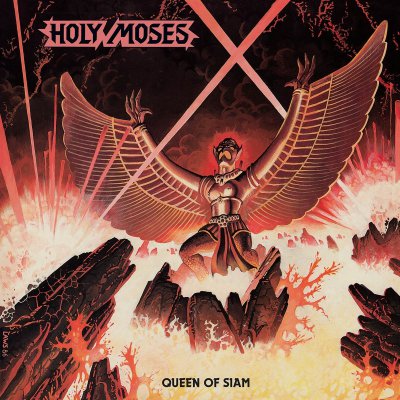 CD Shop - HOLY MOSES QUEEN OF SIAM LTD.