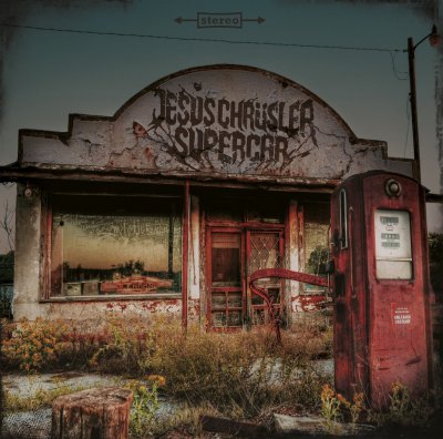 CD Shop - JESUS CHRUSLER SUPERCAR (B) 35 SUPERSO