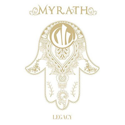 CD Shop - MYRATH LEGACY