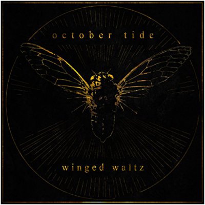 CD Shop - OCTOBER TIDE WINGED WALTZ