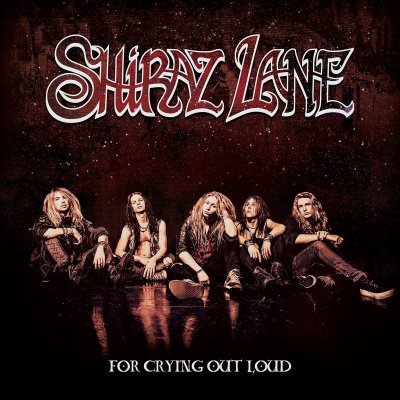 CD Shop - SHIRAZ LANE FOR CRYING OUT LOUD
