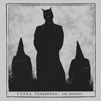CD Shop - TERRA TENEBROSA THE PURGING