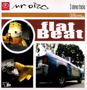 CD Shop - MR. OIZO FLAT BEAT