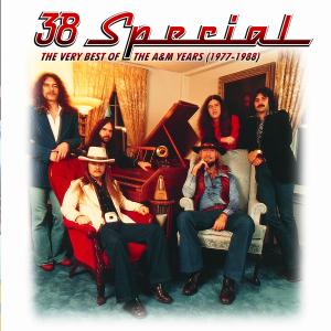 CD Shop - THIRTY EIGHT SPECIAL VERY BEST OF A&M YEARS