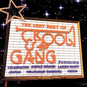 CD Shop - KOOL & THE GANG VERY BEST OF -21TR-