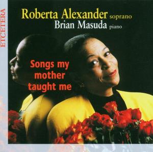 CD Shop - QUITER/COLERIDGE-TAYLOR SONGS MY MOTHER TAUGHT ME