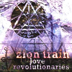 CD Shop - ZION TRAIN LOVE REVOLUTIONAIRES