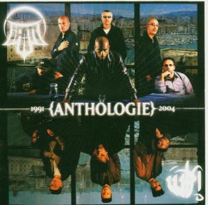 CD Shop - IAM ANTHOLOGIE 1991-2004