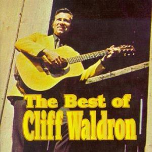CD Shop - WALDRON, CLIFF BEST OF